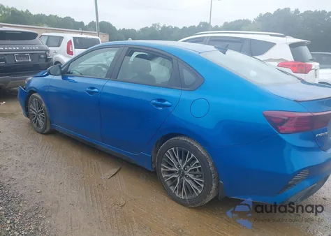 2023 Kia Forte Gt-Line из США, поврежденный, VIN 3KPF54AD0PE617436